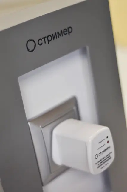 Изделие из пвх с брендированием для демонстрации продукта клиента